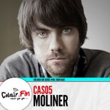 Colored Air Series #05 pres. neon blue by Moliner