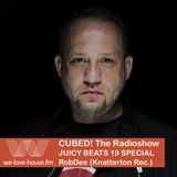 CUBED! #156 - RobDee (Knatterton Rec.)