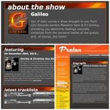 Galileo Radio Show - Onirika & Christian Kou B2B - Special 2hrs. XMas DJ Set