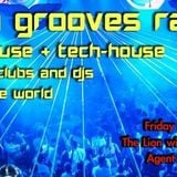 Becka Live @ Gotham Grooves Radio - August 7th, 2015