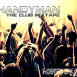 THE CLUB MIXTAPE DJ HANDYMAN