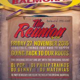 dj PCP @ Balmoral - The Reunion 27-11-2015 p2
