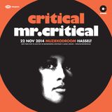 CRITICAL: Mixtape Mister Critical
