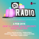 ONELOVE RADIO 6 FEB - GENT & JAWNS HOT MIX