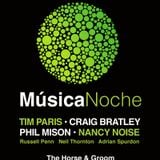Tim Paris Dancers Discotheque Mix/ Música Noche's 'Carnival' 24th August @ Horse and Groom