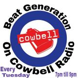 17th March 2015 Beat Generation On Cowbell Radio Show