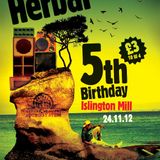 Mr Breen's Herbal Sessions 5th Birthday Mix
