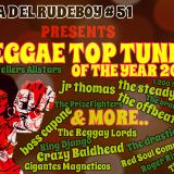 The Best of Global Reggae 2013