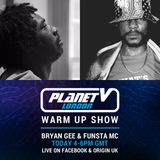 Bryan Gee & Funsta MC X Planet V - April 2016