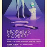 Stefano Di Miceli @ Plastiek Magiek (BE) 07/2014