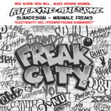 ° _* 16.05.2014 * Freak-City II (WePlayFuckingGoodTechnoMusic <3 *-* 122min - Mix) *_ °