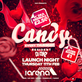DJ CONZ - CANDY PROMO MIX