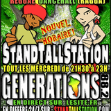 Stand Tall Station 2002