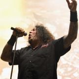 Interview with Chuck Billy from Testament