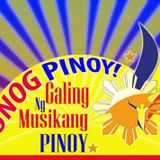 Tunog Pinoy Galing ng Musikang Pinoy -- Cover Design by Jessie Coronel