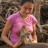 The blessings and challenges of looking after a little monkey