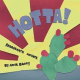 Hotta! Reggaematic Mixtape by Amir Egozy