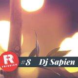 Frission Mix #8 : DJ Sapien