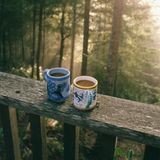 MJoy Coffee #1 (World Music)