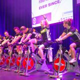 Indoor Cycling Biel-Bienne 2013 - Low to High End Endurance
