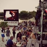 Sundown at SeaSide Lounge live @ 08 june 2014