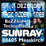 BAZZKID VS TECHNOPIXEL MMT Dez 2012