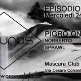 Pigro On Sofa @ Suburbs Episodio B (24-10-2012)