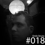 Deathmetaldiscoclub #018 - Emile Strunz