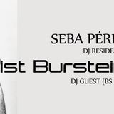 Christ Burstein - Ginger Cocktail Bar (San Luis - Argentina - 22.05.2015)