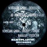 Bakalla - Studio Live Act (Self Released - 1997)