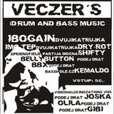 Ibogain MoreBeat b2b Dry-rot live @ Malcovna_Veczer_2012