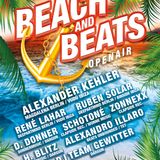 René Lahar - Beach and Beats Openair - Dargun / Germany - 01.08.2015