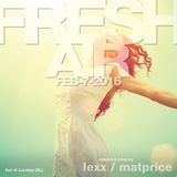 Fresh Air - finest House - live