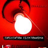 DJ Cuartilla & JoseVM @ Rouge Bar (BCN) 21 Abr 2012
