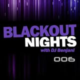 Benjani - Blackout Nights (006)