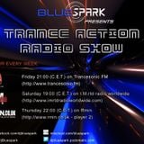 Dj Bluespark - Trance Action #225