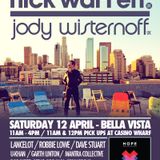 Dave Stuart - Nick Warren & Jody Wisternoff (Way Out West) Tribute Mix Part 1