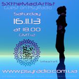 Special Guest: SXtheMadArtist - Luminous In Orb
