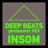 Deep Beats promomix #23 - INSOM