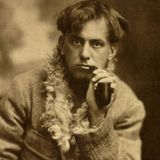 Aleister Crowley (after recording on wax, 1930).