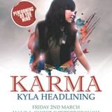Karma: Friday 2nd March 2012 - Vol.7