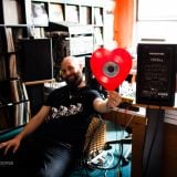 Dust & Grooves at Lion's Milk WNYU 89.1 FM with DJ Scribe