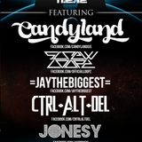 Jonesy - LIVE @ The Loft - Wilmington, NC