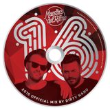 Maestros Del Ritmo vol 16 - 2015 Official Mix by Dirty Nano