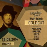 HARPER - Coldcut promo mini-mix