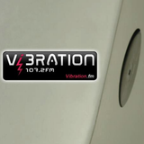 Dave Kane Live @ RetroNoise - Radio Vibration + Interview Claude City Parade (09-11-2013)