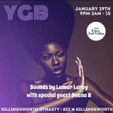 Y.G.B. - Deena B x Lamar LeRoy