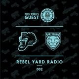 THE PARTYSQUAD PRESENTS - REBEL YARD RADIO 002