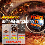 indianX - Mild 'N Minty - Amsterdam'N