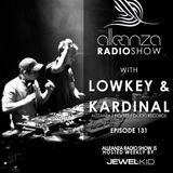 Alleanza radio show episode 131 with LowKey & Kardinal
